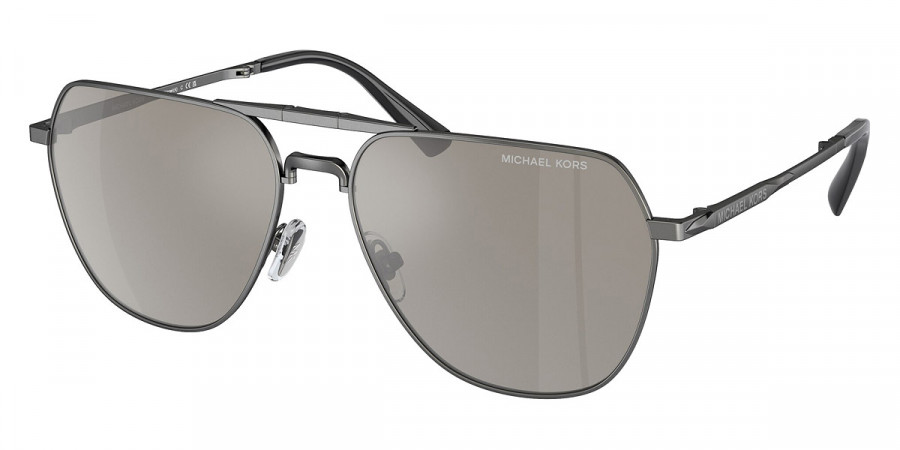 Michael Kors™ Keswick MK1156 10026G 59 - Shiny Gunmetal