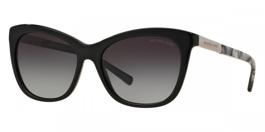 Color: Black Metallic Black Marble (312011) - Michael Kors MK202031201156