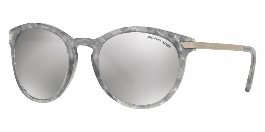 Color: Gray Pastel Tortoise (31616G) - Michael Kors MK202331616G53