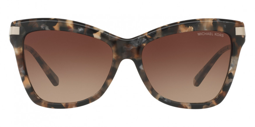 Michael Kors™ Audrina III MK2027 317513 56 Brown Mosaic Sunglasses