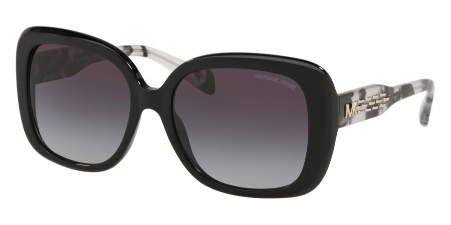 Color: Black/Gray Tortoise (30058G) - Michael Kors MK2081F30058G56