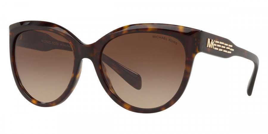 Color: Dark Tortoise (300613) - Michael Kors MK208330061357