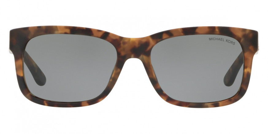 Michael Kors™ Bermuda MK2084 321071 56 Spot Gray Tortoise Matte Sunglasses