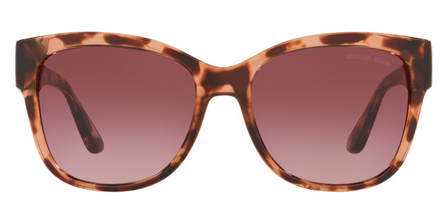 Michael Kors™ Lucky Bay MK2142 33378H 56 Pink Tortoise Sunglasses