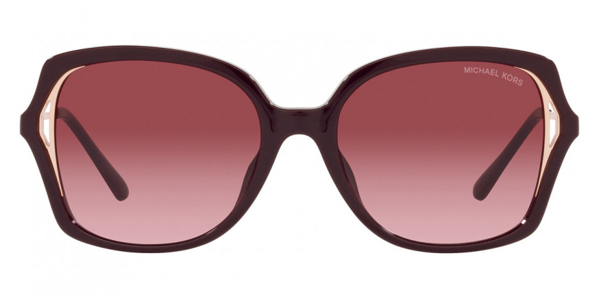 Michael Kors™ Interlaken MK2153U 33448H 55 Bio Cordovan Sunglasses