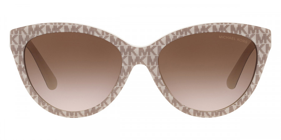 Michael Kors™ Makena MK2158 309213 55 - MK Signature Pvc Vanilla