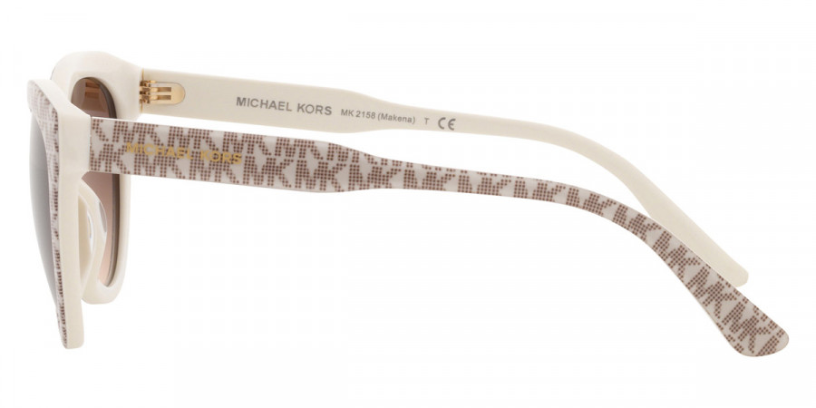 Color: MK Signature Pvc Vanilla (309213) - Michael Kors MK215830921355