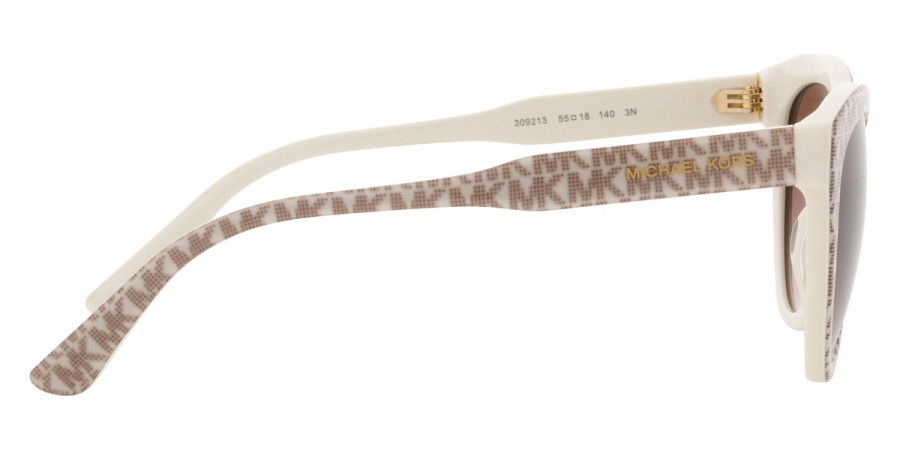 Color: MK Signature Pvc Vanilla (309213) - Michael Kors MK215830921355