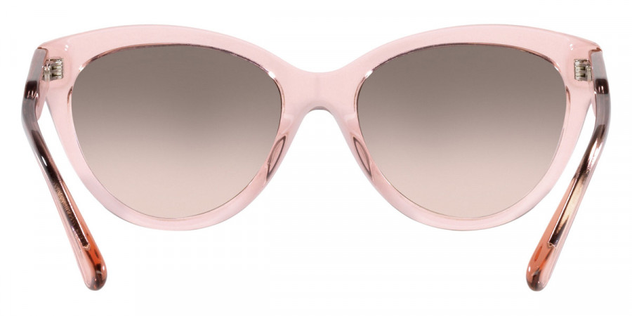 Color: Transparent Pink (31013B) - Michael Kors MK215831013B55