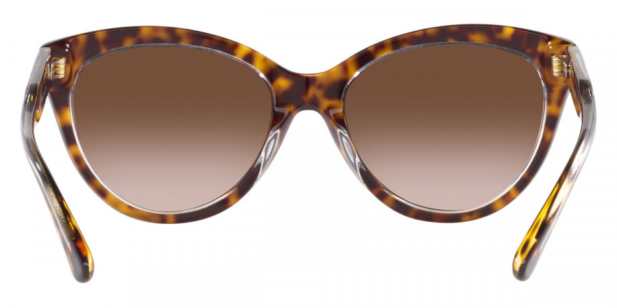 Color: Dark Tortoise/Clear (310213) - Michael Kors MK215831021355