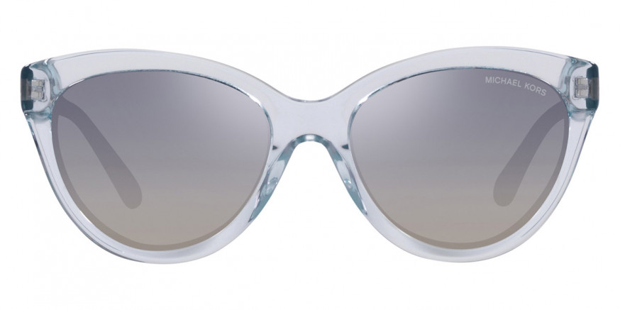 Michael Kors™ Makena MK2158 3104V6 55 Transparent Blue Sunglasses