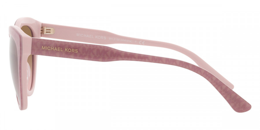 Color: MK Signature Pvc Ballet Pink (310511) - Michael Kors MK215831051155