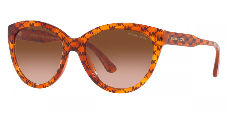 Color: Amber MK Heritage (34453B) - Michael Kors MK215834453B55