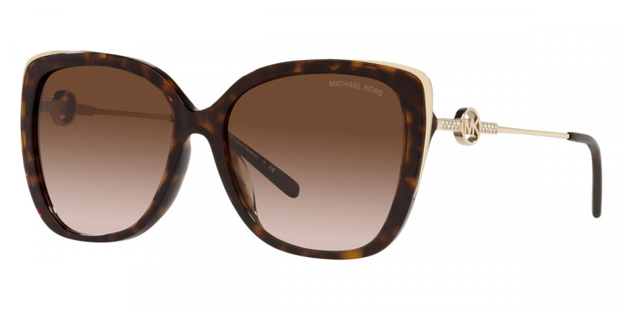 Color: Dark Tortoise (300613) - Michael Kors MK2161BU30061356