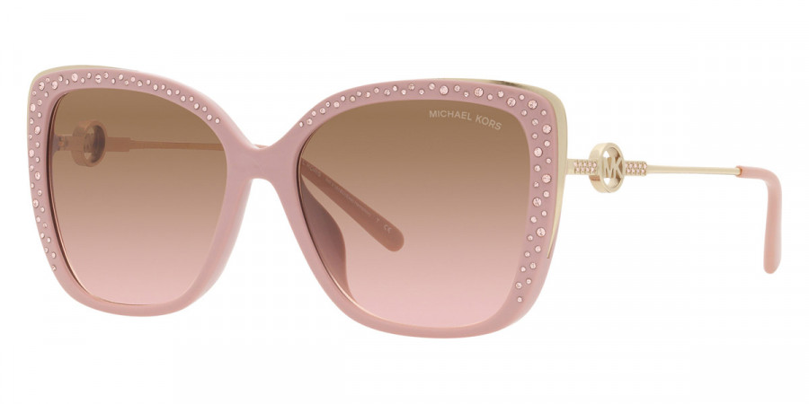 Color: Solid Dusty Rose (310911) - Michael Kors MK2161BU31091156