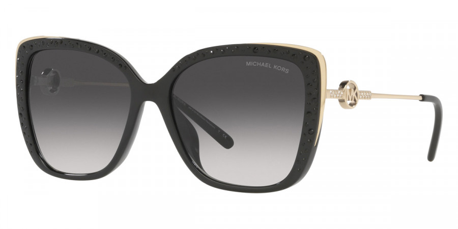 Color: Black (31108G) - Michael Kors MK2161BU31108G56