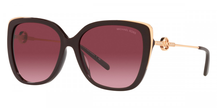 Color: Cordovan (33448H) - Michael Kors MK2161BU33448H56