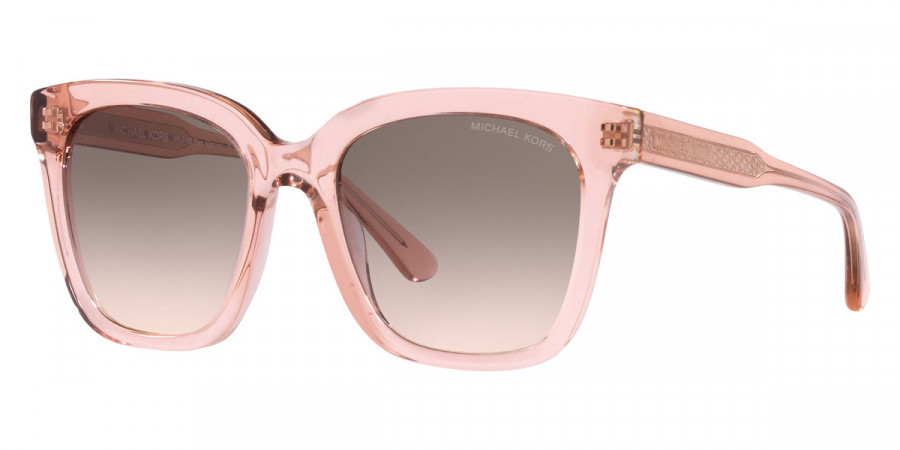 Color: Transparent Pink (31013B) - Michael Kors MK216331013B52