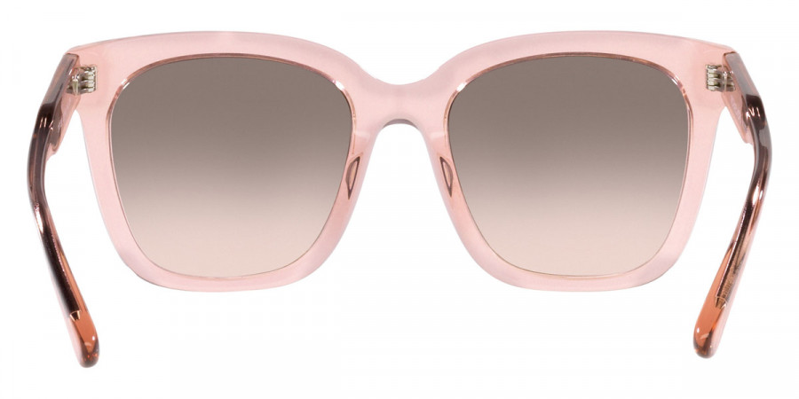 Color: Transparent Pink (31013B) - Michael Kors MK216331013B52