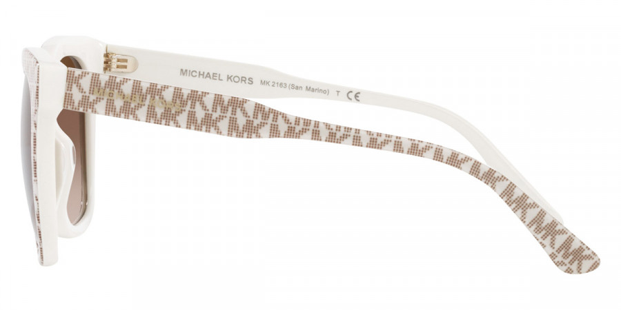 Color: MK Repeat Print Vanilla (310313) - Michael Kors MK216331031352