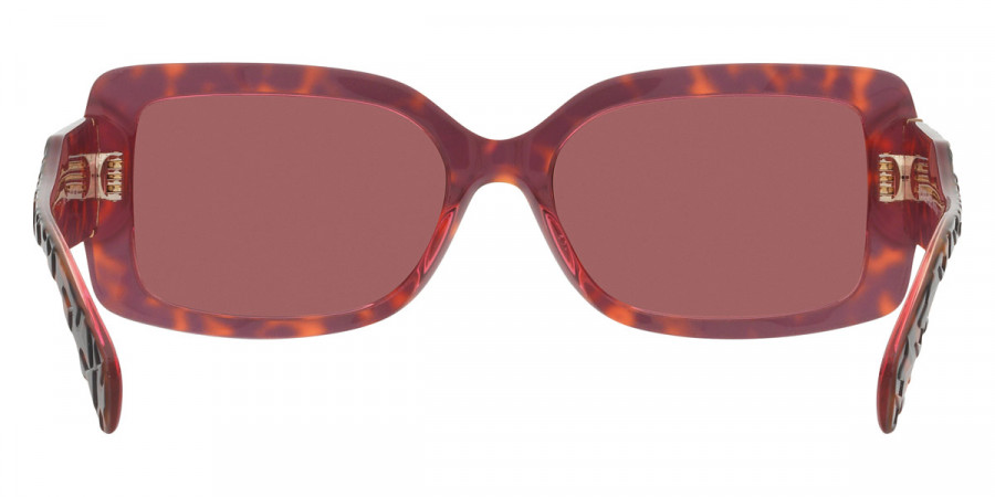 Color: Dark Tortoise/Geranium (377487) - Michael Kors MK216537748756