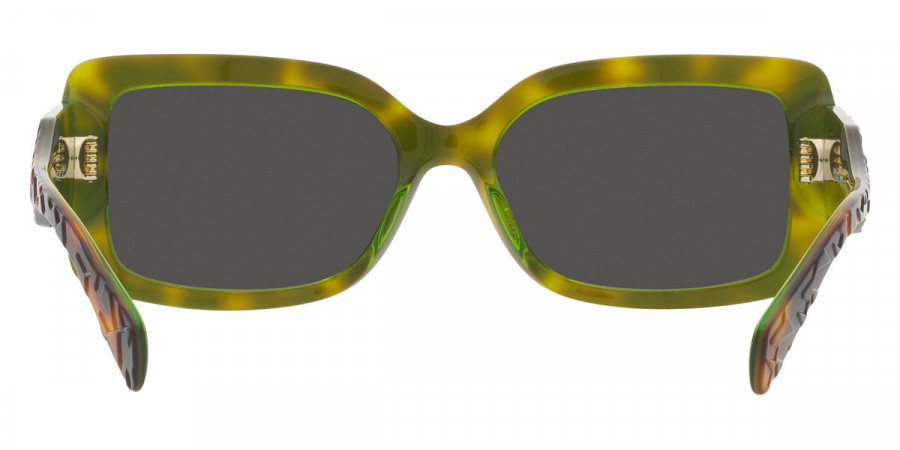 Color: Dark Tortoise/Limade (377687) - Michael Kors MK216537768756