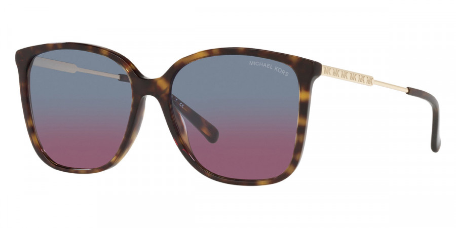 Color: Dark Tortoise (30068G) - Michael Kors MK216930068G56