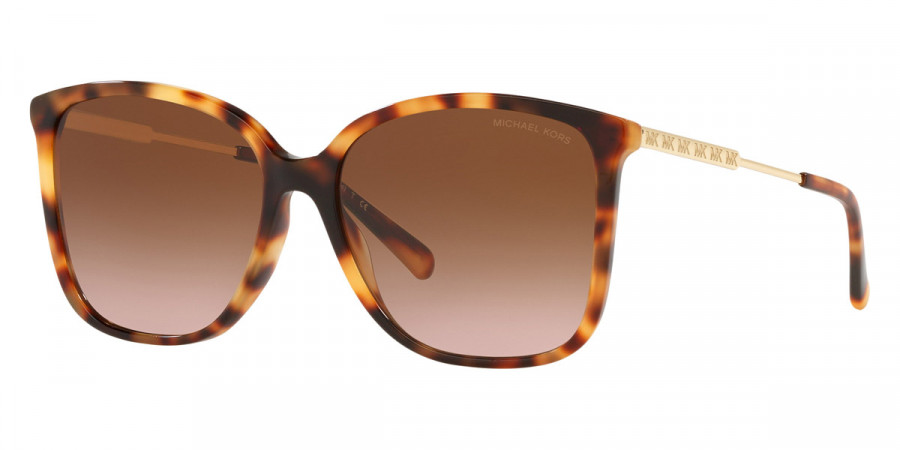 Color: Amber Tortoise (39043B) - Michael Kors MK2169F39043B57