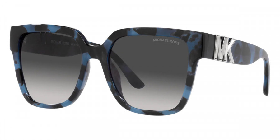 Color: Blue Tortoise (33338G) - Michael Kors MK2170U33338G54