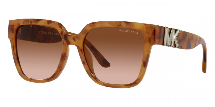 Color: Marigold Tortoise (39153B) - Michael Kors MK2170U39153B54