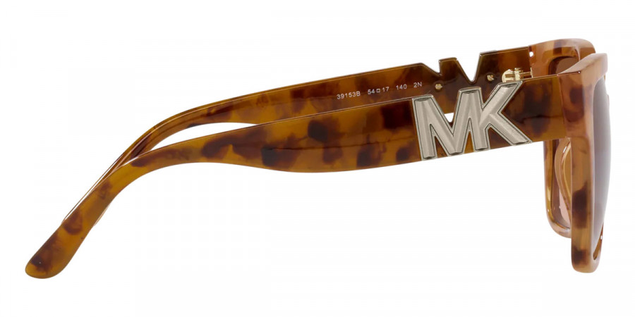 Color: Marigold Tortoise (39153B) - Michael Kors MK2170U39153B54