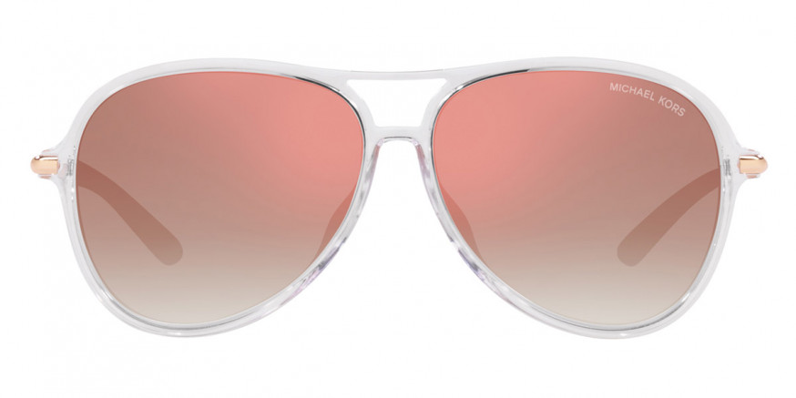 Michael Kors Chambray Sunset Square Ladies Sunglasses MK2169F 30068G 57