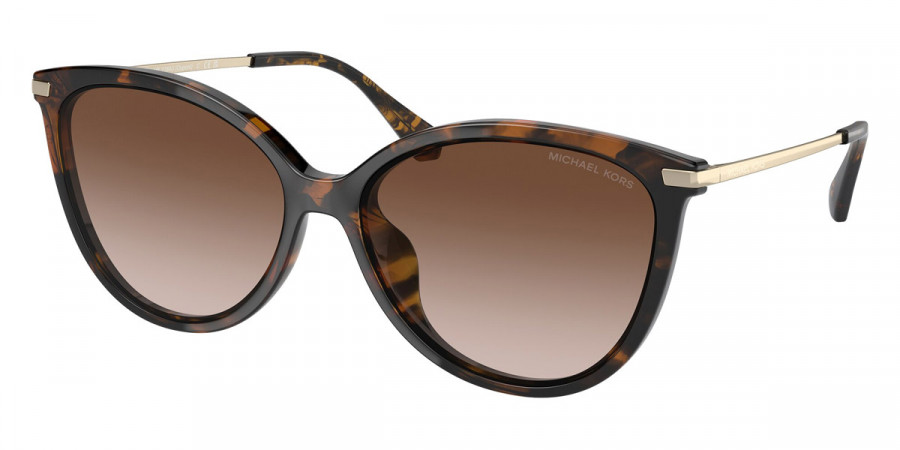 Color: Dark Tortoise/Light Gold (300613) - Michael Kors MK2184U30061356