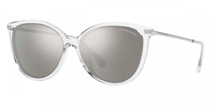 Color: Clear Transparent (30156G) - Michael Kors MK2184U30156G58