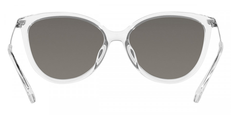 Color: Clear Transparent (30156G) - Michael Kors MK2184U30156G58