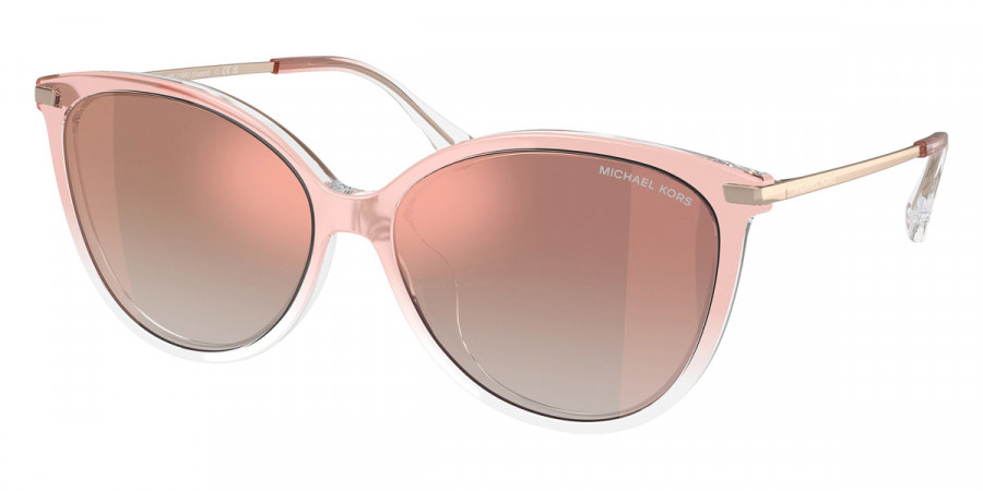 Color: Pink to Clear/Rose Gold (32556F) - Michael Kors MK2184U32556F56