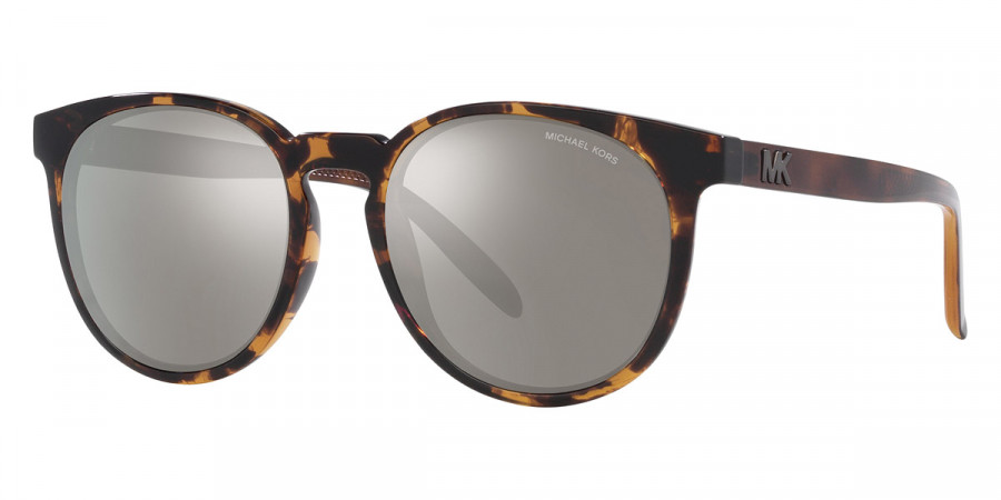 Color: Dark Tortoise (30066G) - Michael Kors MK218730066G54