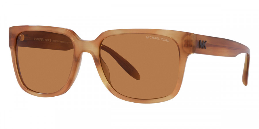 Color: Amber Horn (312293) - Michael Kors MK218831229357