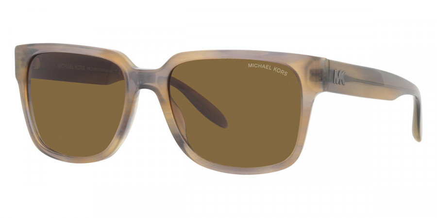 Color: Olive Horn (3444/2) - Michael Kors MK21883444/257