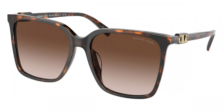 Michael Kors™ Canberra MK2197U 300613 56 - Dark Tortoise