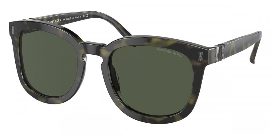 Michael Kors™ Grand Teton MK2203 39432 54 - Olive Tortoise