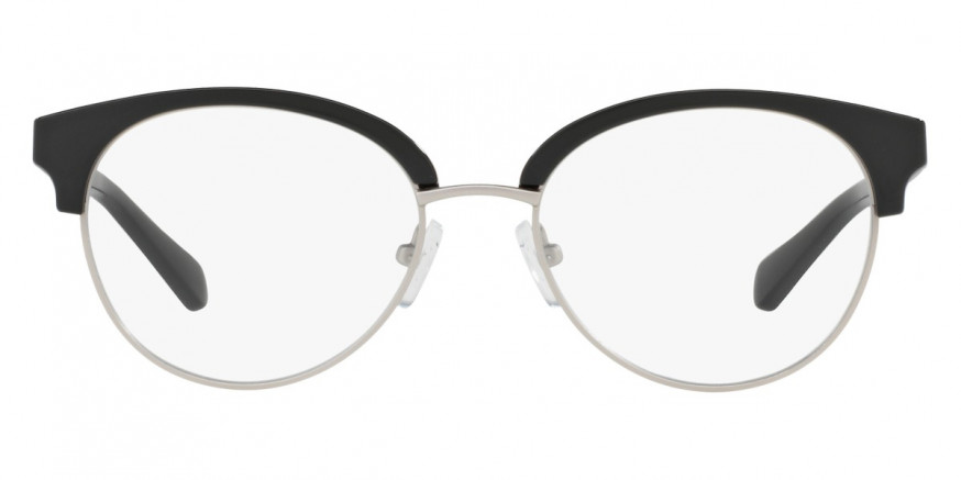 Michael Kors™ MK3013 1142 52 Black/Silver Iridescent Eyeglasses