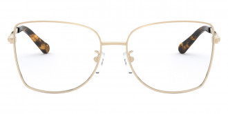 Michael Kors MK3042B Florence Eyeglasses 1014 Light Gold