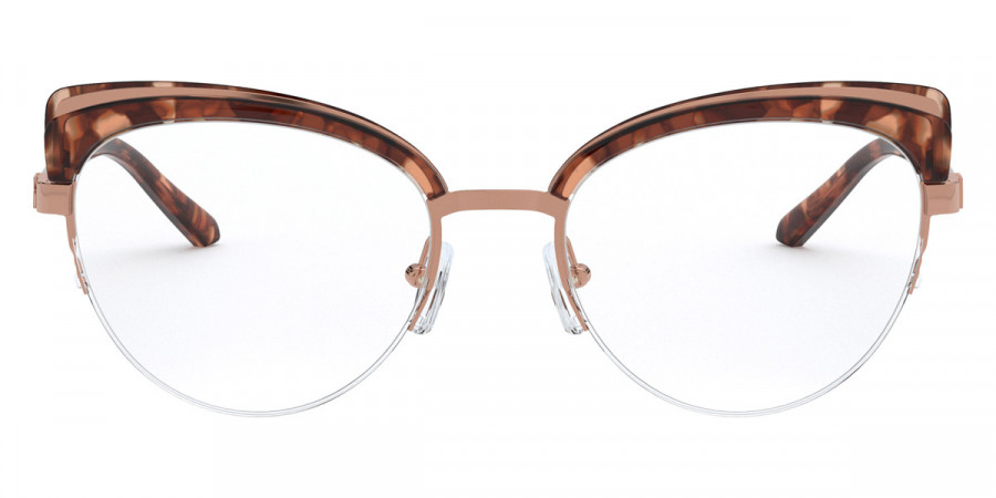 Michael Kors Norway MK3036 1115 53 Rose Gold Pink Tortoise Eyeglasses