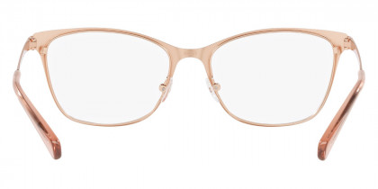 Michael Kors™ Toronto MK3050 1108 51 Satin Rose Gold Eyeglasses