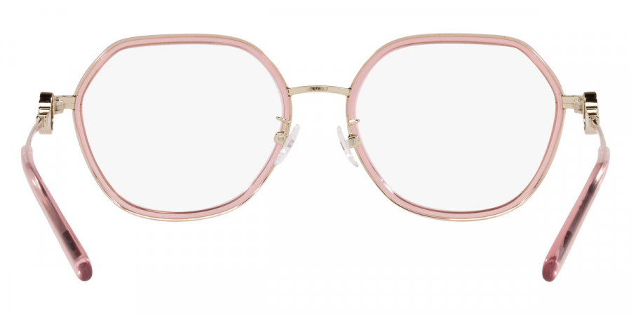 Color: Transparent Dusty Rose (1202) - Michael Kors MK3057120253