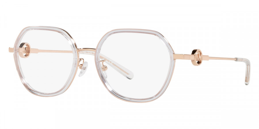 Color: Clear (1203) - Michael Kors MK3057120353