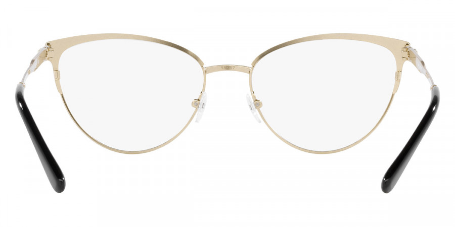 Color: Light Gold/Matte Black (1014) - Michael Kors MK3064B101455