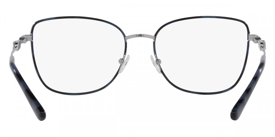 Color: Silver/Blue Tortoise (1015) - Michael Kors MK3065J101554