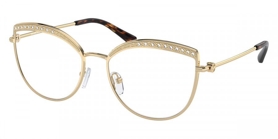 Michael Kors™ Napier MK3072 1018 54 - Light Gold